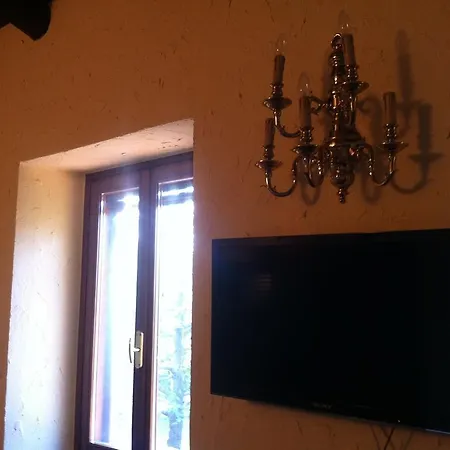 Bed & Breakfast Soiano Del 3*