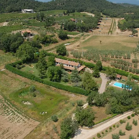 Bed & Breakfast Soiano Del 3*