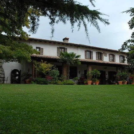 住宿加早餐酒店 索亚诺德尔拉戈住宿加早餐旅馆 索亚诺·德尔·拉戈