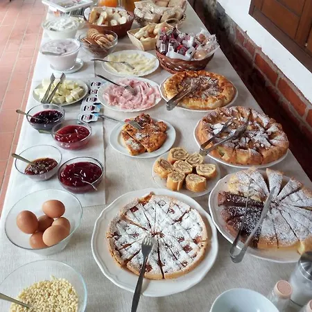 Bed & Breakfast Soiano Del 3*