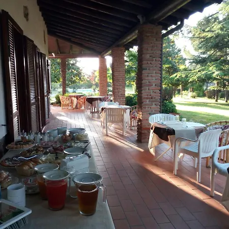 Bed & Breakfast Soiano Del