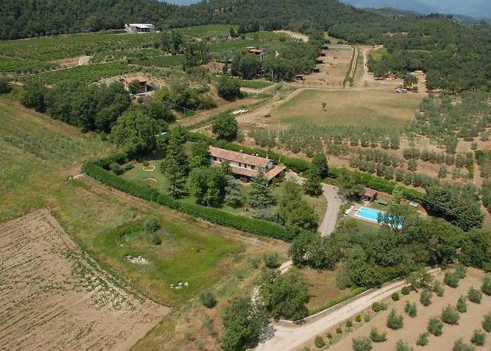 B&B Soiano Del 3*